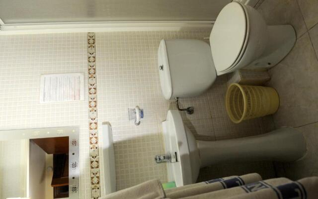 Hostal Ramón y Cajal