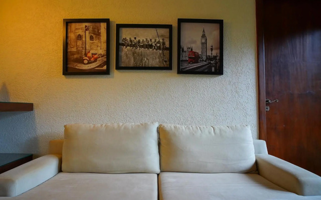 Apartamento Lago Negro