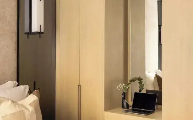 Luxury Flat- Ac-1br/4p- Madeleine/saint Honore