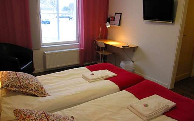Hotell & Restaurang Ramudden