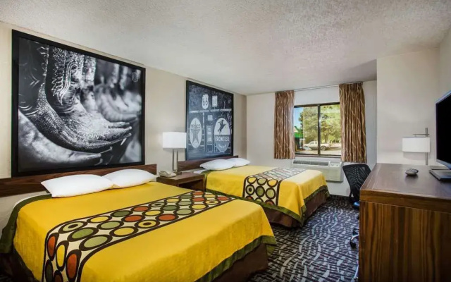 Super 8 By Wyndham Flagstaff