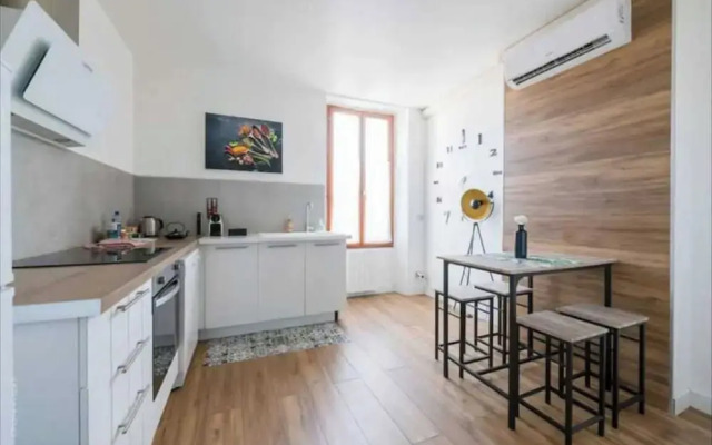 Charming Flat - 1bdr/2p - Montargis Centre
