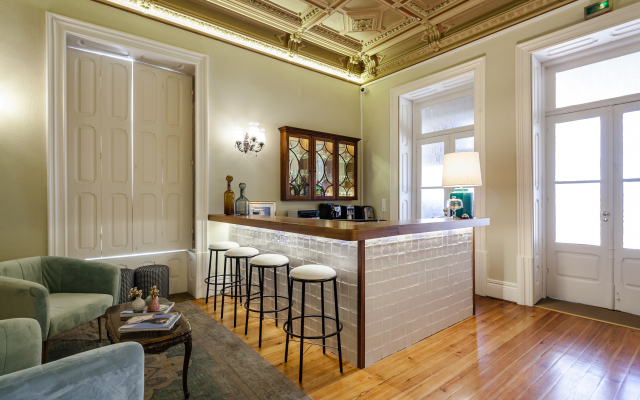 The Rex Hotel