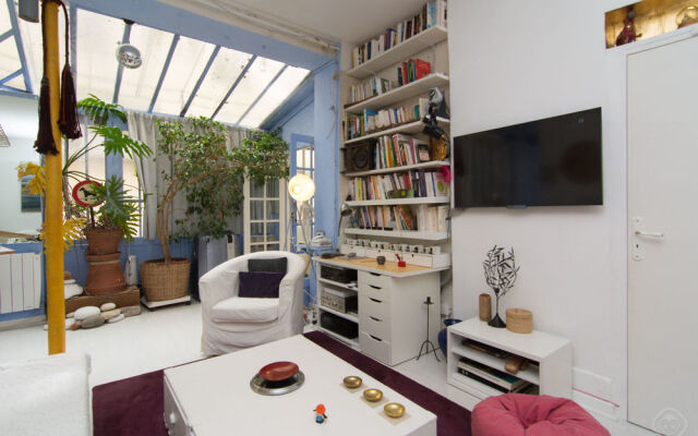 BP Apartments - Les Archives Area