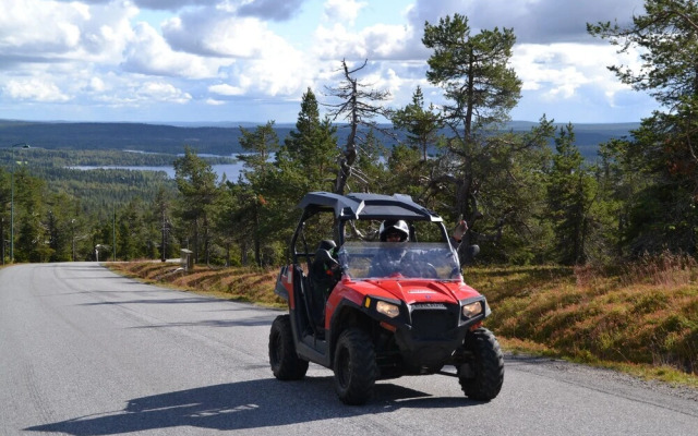 Ruka Safaris - Papin Talo