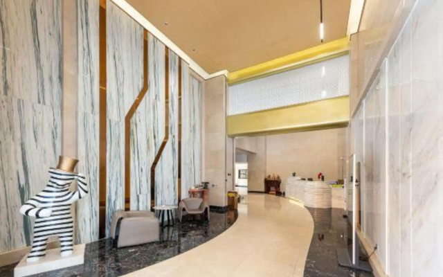 Cade Hotel (Nan'an Huahui Plaza)