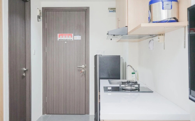 Comfy and Modern Studio Bintaro Icon Apartment