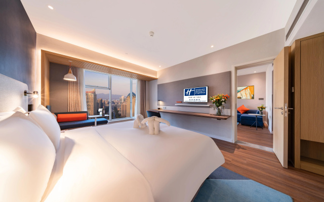 Holiday Inn Express Hangzhou Westlake East by IHG – Guest Rooms – Hangzhou