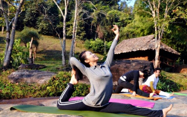 The Natural Healing Spa Retreat