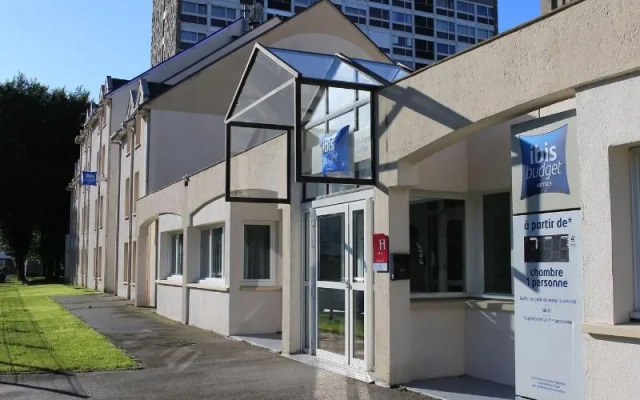 ibis budget Boulogne-sur-Mer Centre les Ports