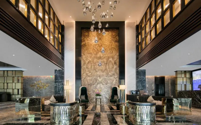Crystal Orange Hotel Taizhou Maoye Tiandi