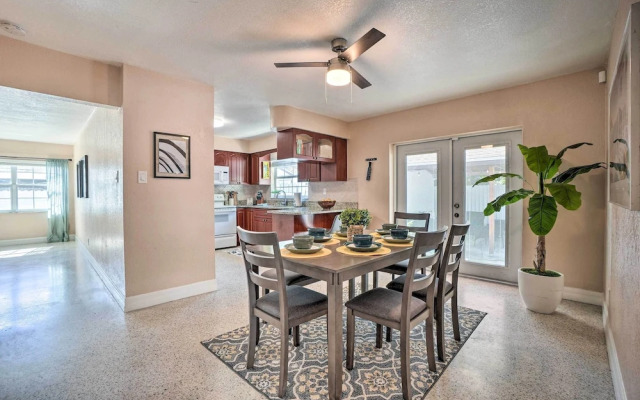 'poseidon's Place' ~ 1 Mi to Bucs Stadium!