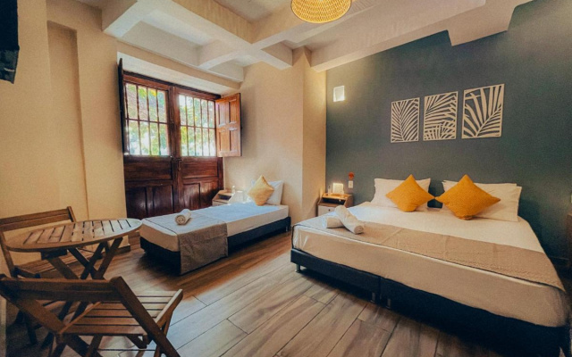 Viajero Cartagena - Centro Hostel
