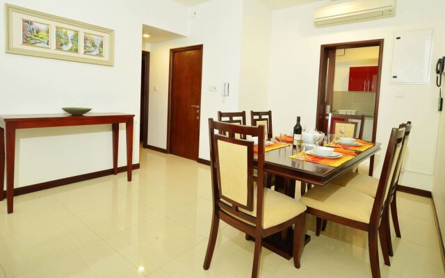 Luxury Resort Apartment OnThree20