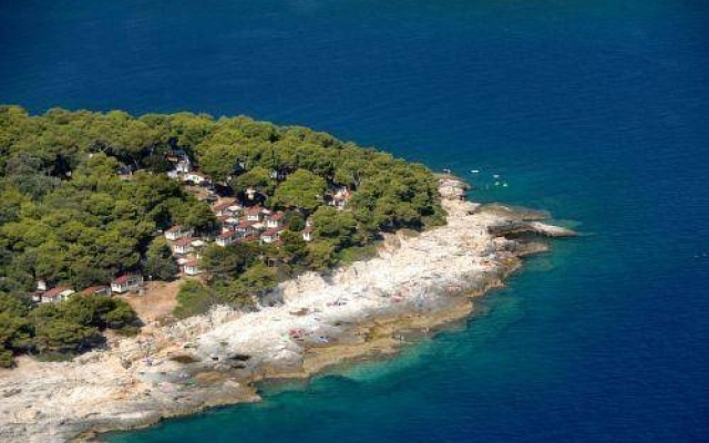 Arena Stoja Camping Homes