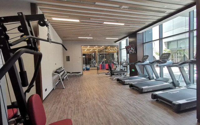 Projoy Hotel Tianfu Chengdu