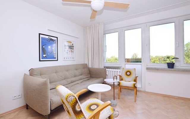 Studio Gdynia 1965 by 3City Rentals
