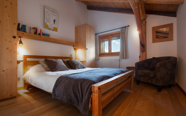 Appartement Clusettes