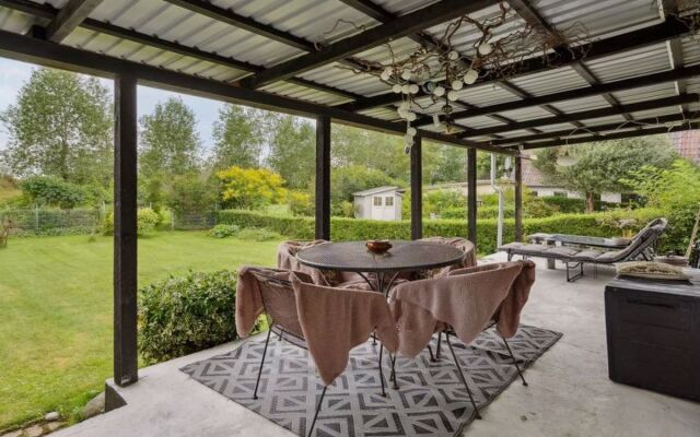 "Eske" - 100m from the sea in SE Jutland