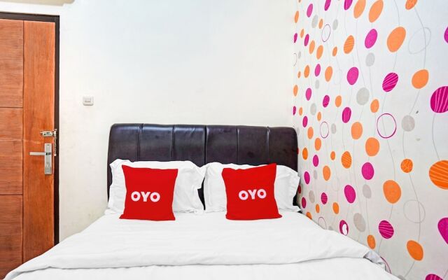 OYO 90801 Deanofaa Residence Syariah