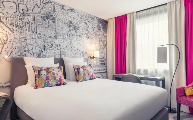 Hôtel Elysa - Luxembourg