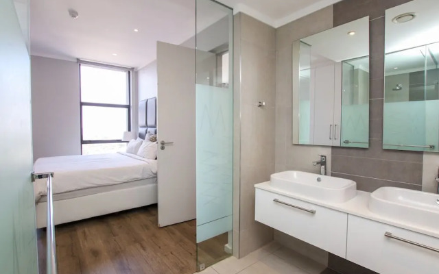 Sandton Smart Apartment Eleven
