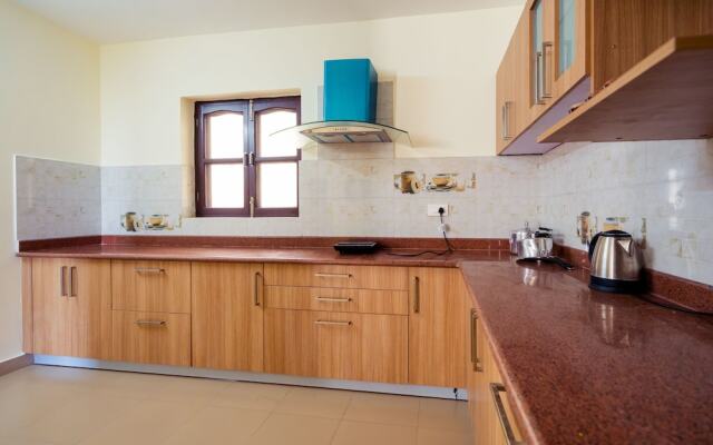 OYO 13209 Home Peaceful 3BHK Aradhana Greens
