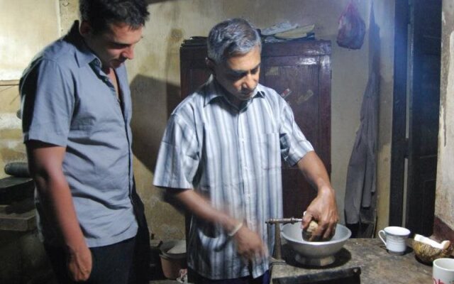 Weeragiri home stay