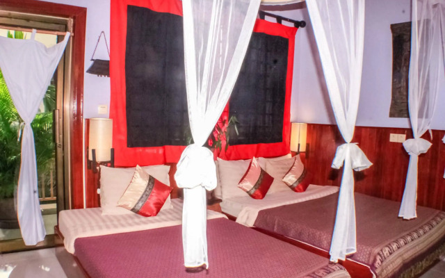 Travellerhome Angkor