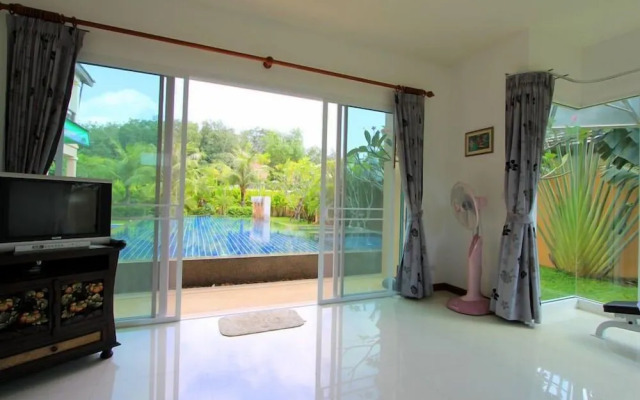 Villa Mukdara
