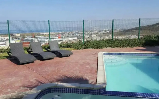 Casa Nueva Vista Al Mar 6p 3R 3B Mascota
