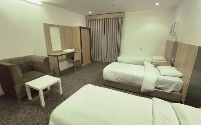 Shadha ALBustan Hotel