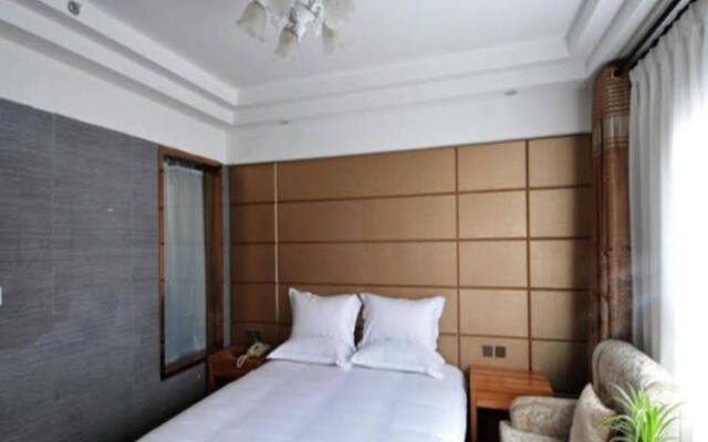 GreenTreeInn Fuzhou JinshanWanda PuShang Avenue Hotel