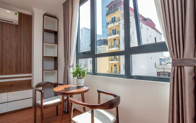Sumitomo19- Linh Lang Apartments