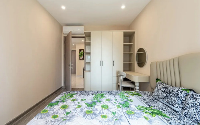 LA Nest 1BR  River View  Near Vincom