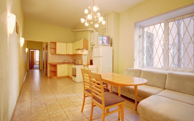 Апартаменты «СТН у Московского вокзала»