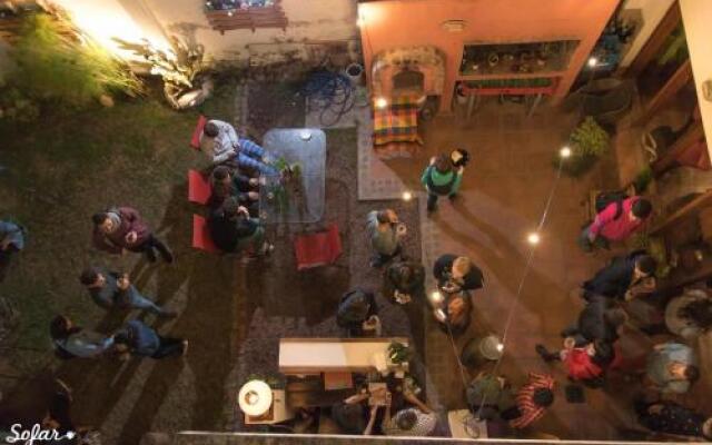 Tango Hostel Córdoba