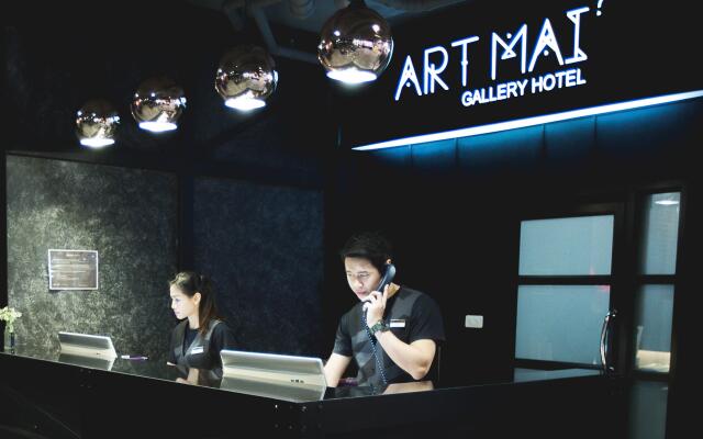 Art Mai Gallery Nimman Hotel