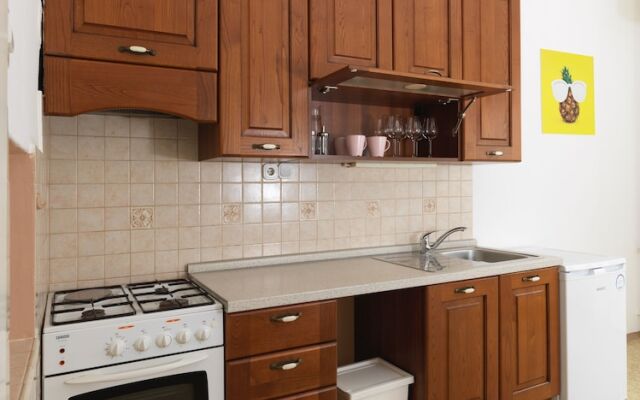 Apartment Naty