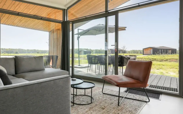 Attractive Holiday Home With Garden