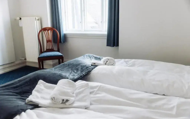 Hotel Lidenlund ved Gitte Bitsch