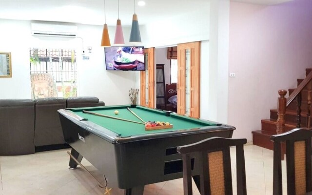 Pattaya Holiday House
