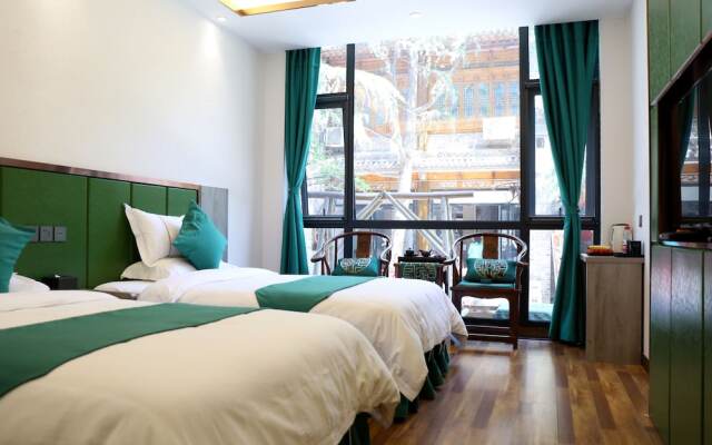 The Yuanjia Village Sky Hotel