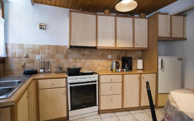 Deucalion Stone Apartment in the Centre of Arachova