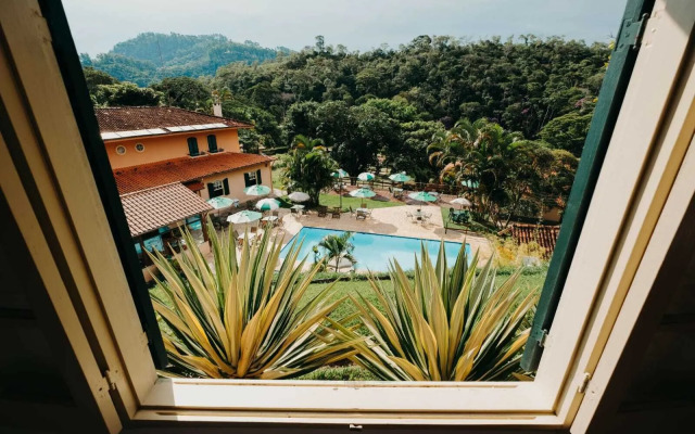 Solar Fazenda Do Cedro