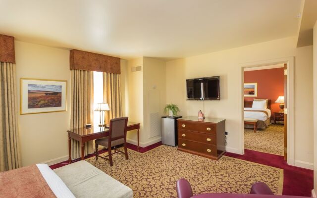 The Marcus Whitman Hotel and Conference Center