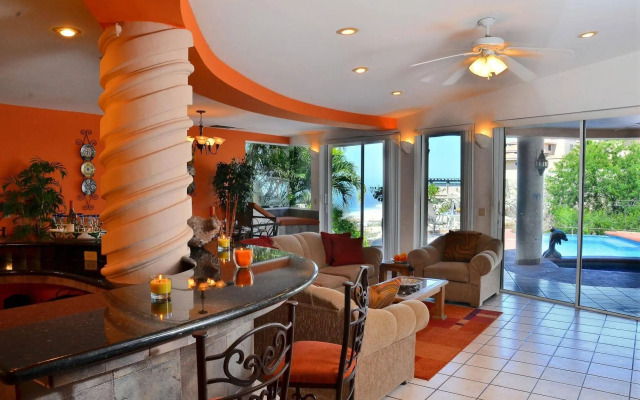 Great Cabo Location with Ocean View, Villa Sol y Luna