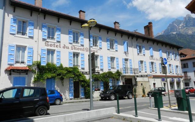 Hotel du Mont Blanc