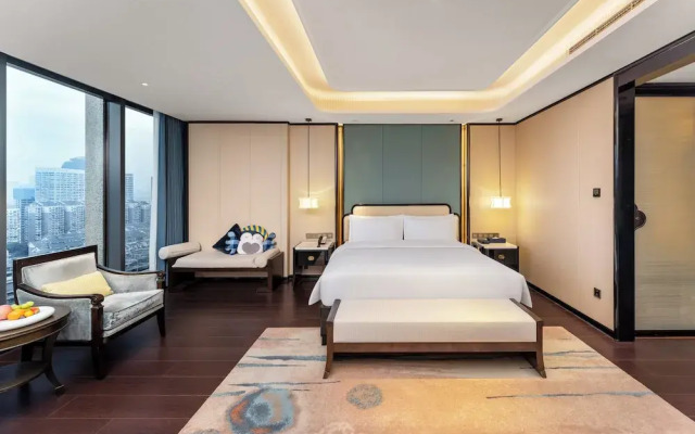 voco Hangzhou Binjiang Minghao by IHG