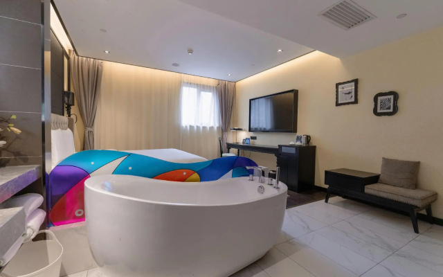 Xana Hotelle Beijing Beiyuan Metro Station Branch – Guest Rooms – Beijing